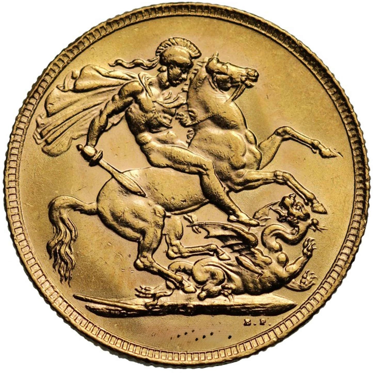 George V Full Sovereign Random Date/Mint Our Choice