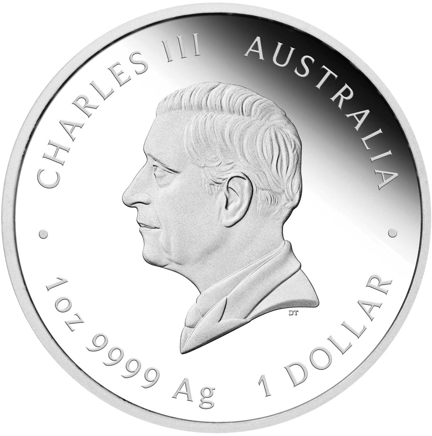 Australian Lunar Series III 2026 Year of the Horse 1oz Silver Proof Coloured Coin