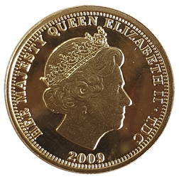 1/25oz 9999 Fine Gold Coin Various Dates QE2 Our Choice x 1