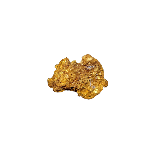 11.184 Grams Clermont Qld Australia Reef Gold Nugget 95-98% Pure