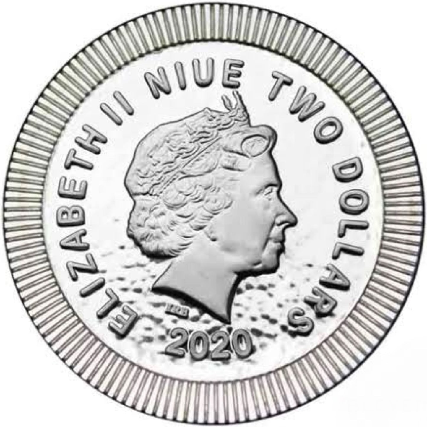 1oz Silver 1999 Silver Britannia 1 oz Bullion Coin