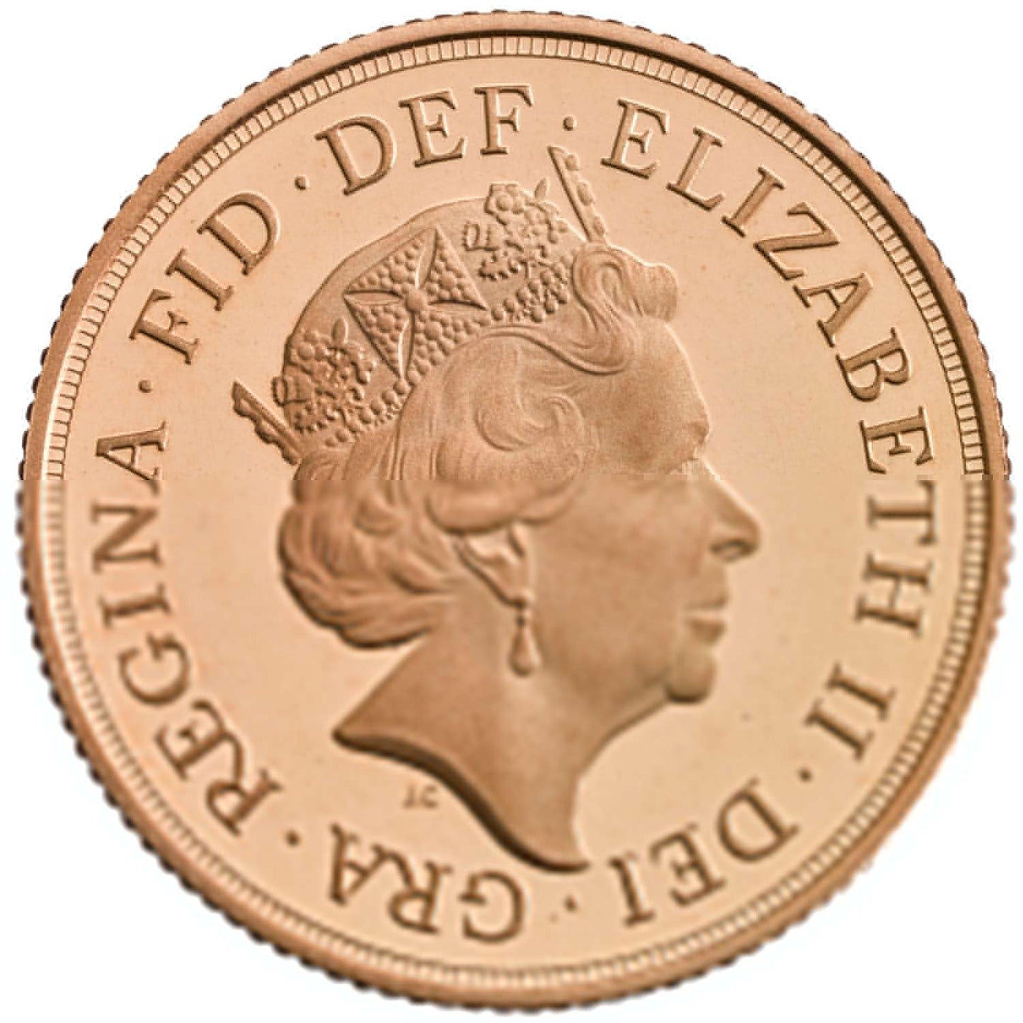 The 2015 Queen Elizabeth II Sovereign Proof Condition, Royal Mail Box and COA