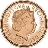 2003 Proof Gold Sovereign Premium 3 Coin Set, Royal Mint, 28g of 22ct Gold