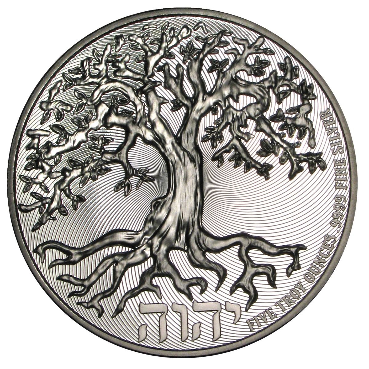Tree of Life Niue Silver Coin 1 oz - Truth Coin Series 2021