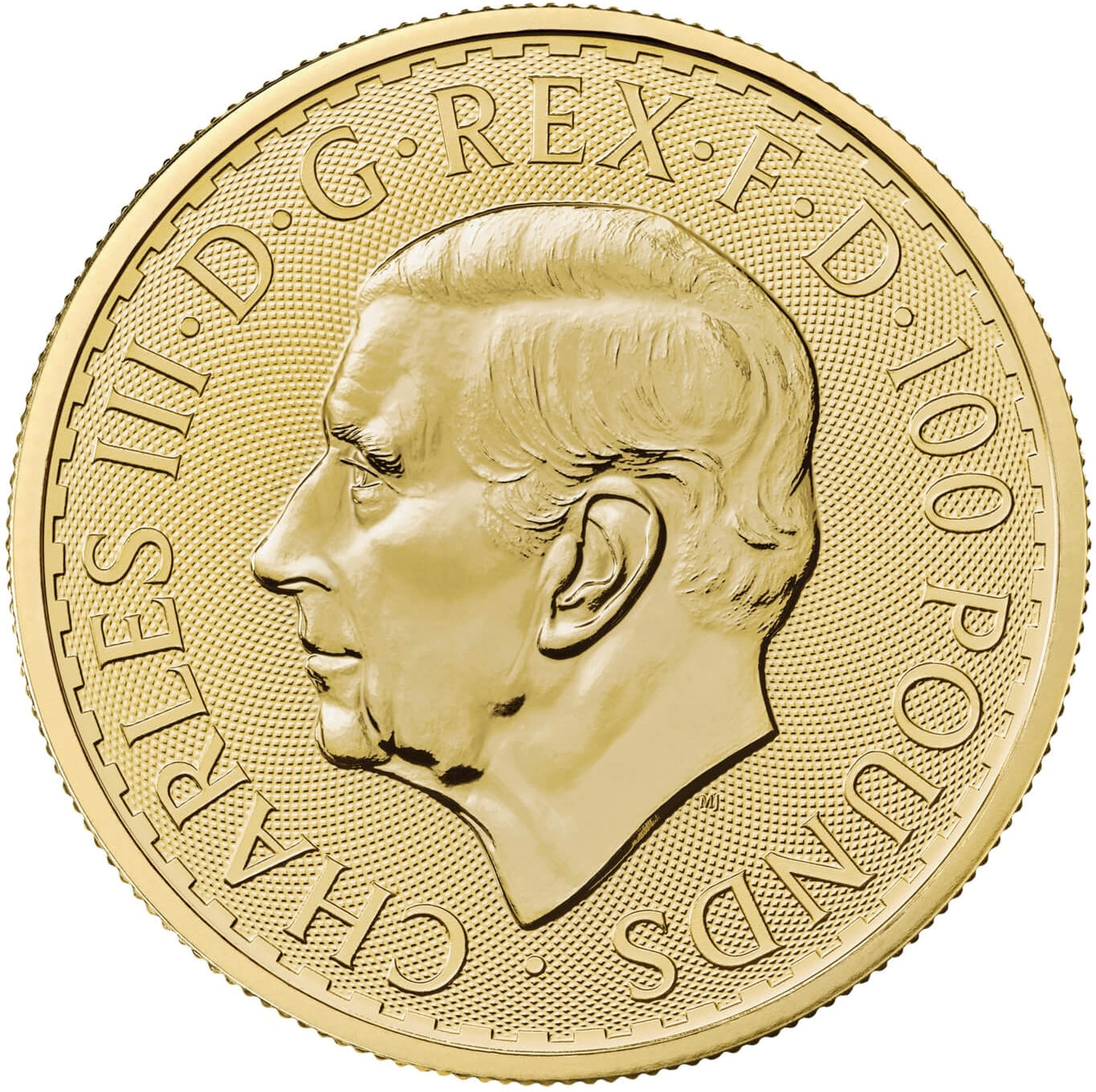 Britannia 2026 Royal Mint 1oz Gold Bullion Coin CGT Free