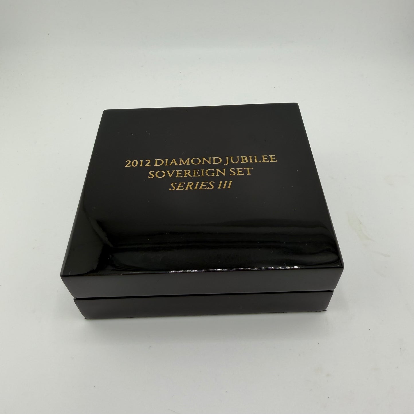 A London Mint 2012 Jubilee Double Portrait Gold Sovereign 3 Coin Set 14g of 22ct Gold