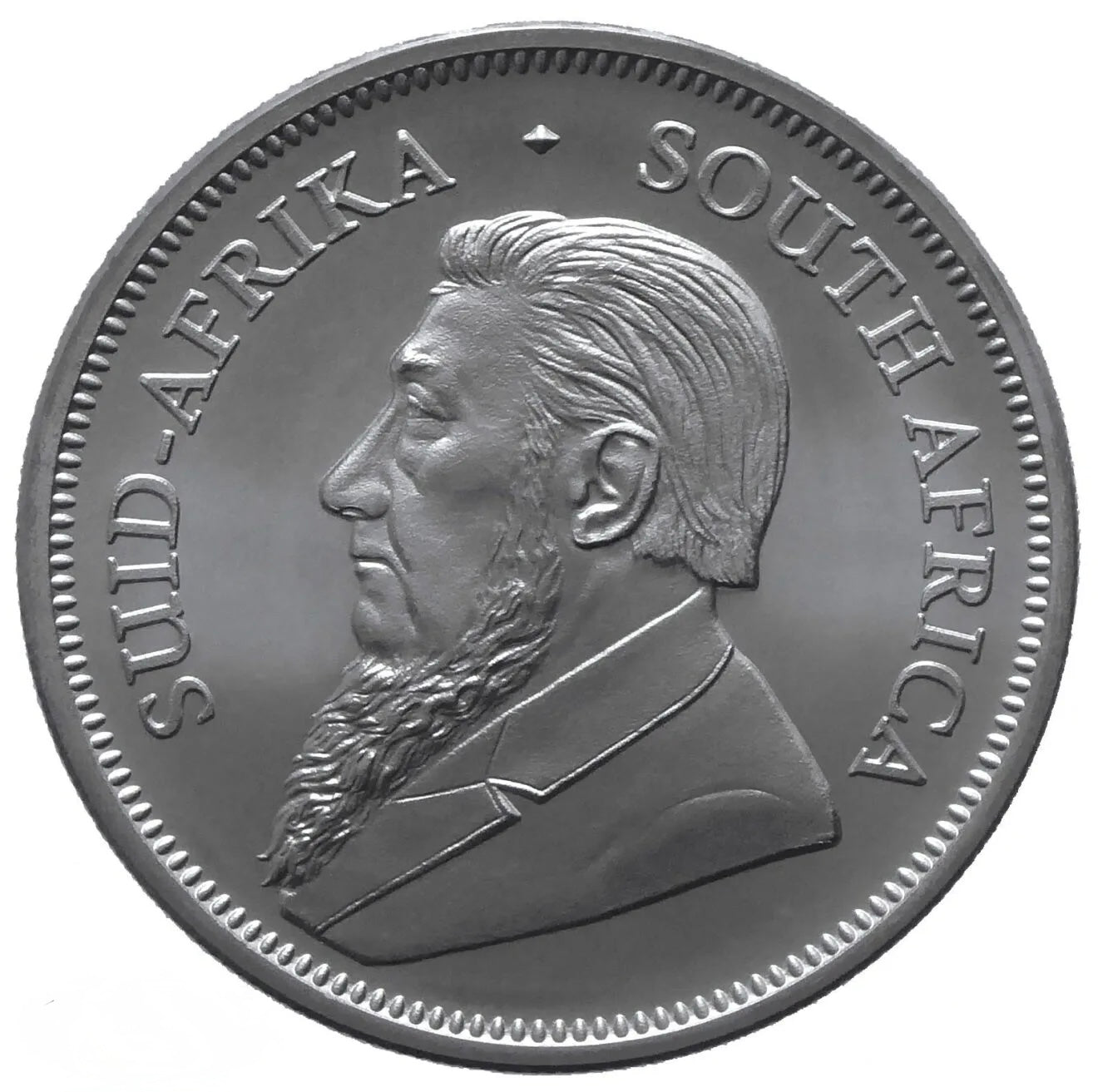 1oz 999 Fine Silver Krugerrand Bullion Coin 2026