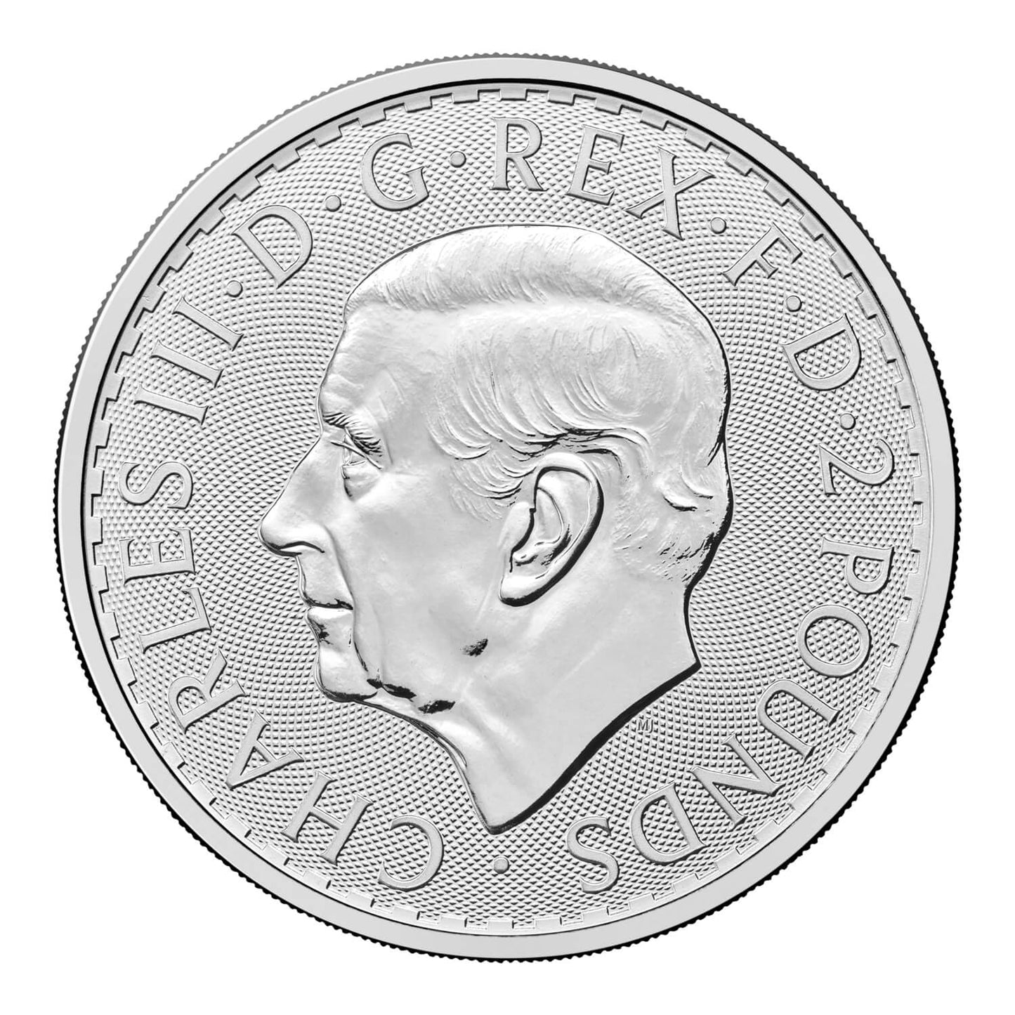 1oz Silver 2025 Silver Britannia 1 oz Bullion Coin