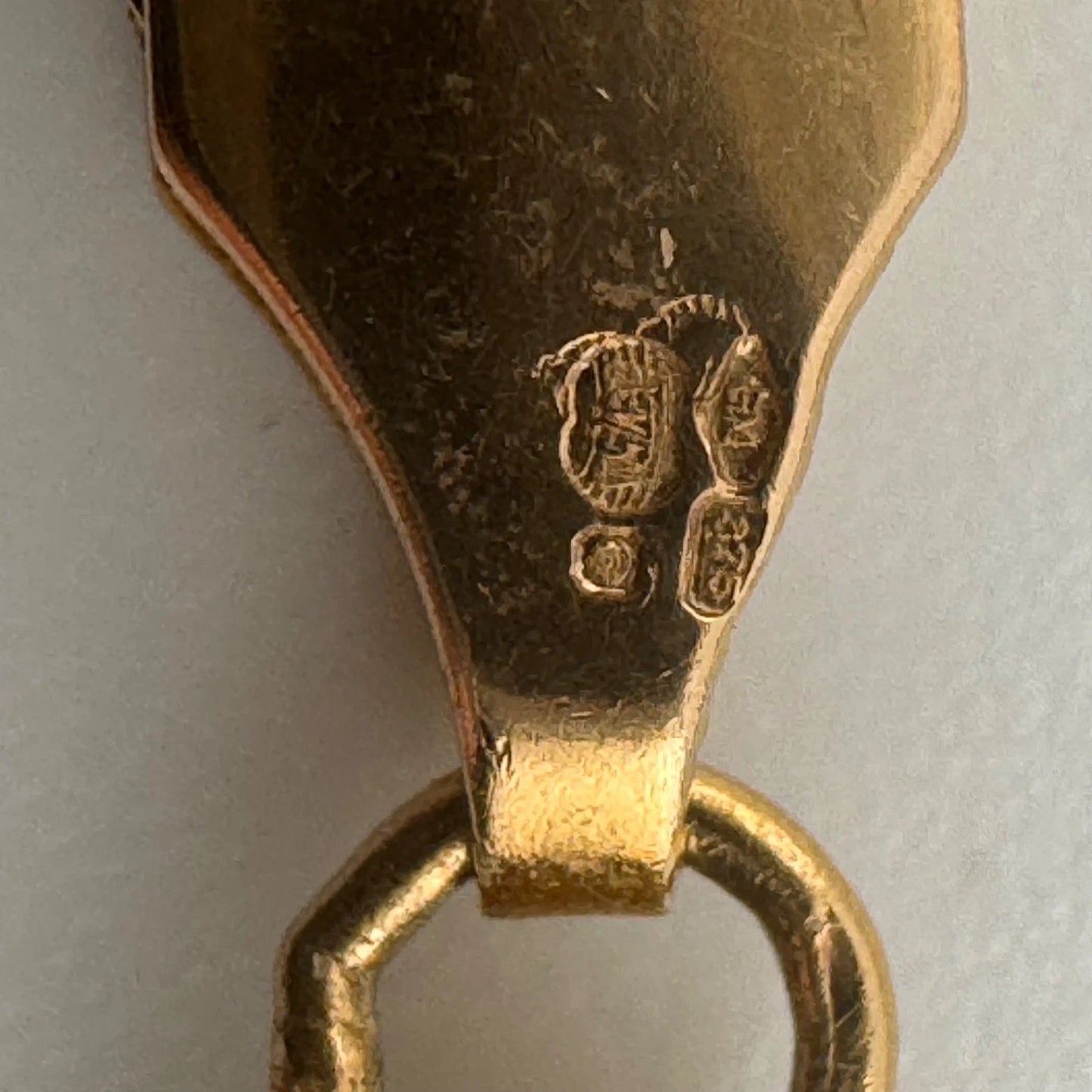 9ct Gold Cuban Link Curb Chain, 5mm W, 22in L, UK Hallmarks, 33.9g